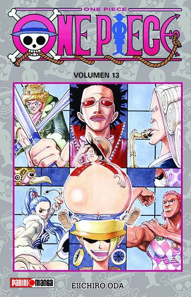 One Piece 13